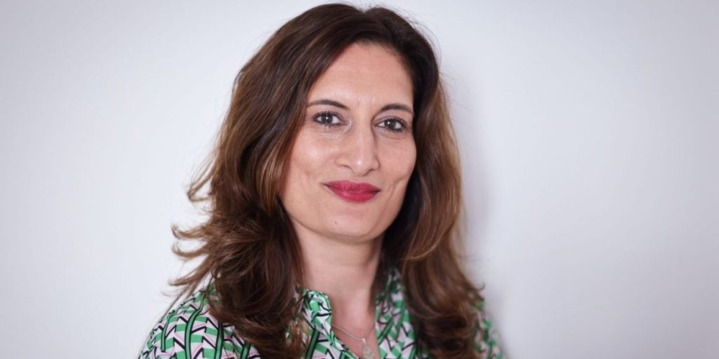 Marjam Samadzade Herkunft